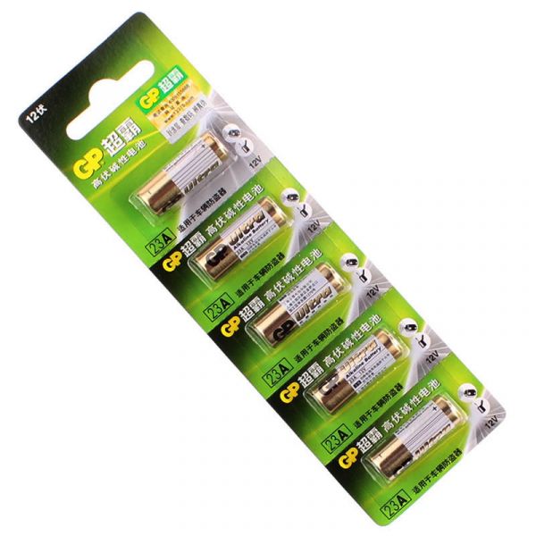 Bateria 12v Alkaline 23a