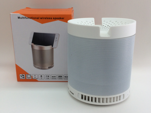 Caixa De Som Multifuncional Wireless Speaker